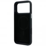 Husa Karl Lagerfeld Grained Karl Head cu MagSafe compatibila cu iPhone 18 Pro / 17 Pro, Negru 8 - lerato.ro