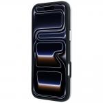 Husa Karl Lagerfeld Grained Karl Head cu MagSafe compatibila cu iPhone 18 Pro Max / 17 Pro Max, Gri 6 - lerato.ro