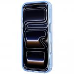 Husa Karl Lagerfeld IML Ikonik Sketch Print cu MagSafe compatibila cu iPhone 18 Pro Max / 17 Pro Max, Albastru 6 - lerato.ro