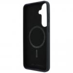 Husa Karl Lagerfeld Silicone Karl and Choupette Heads cu MagSafe compatibila cu Samsung Galaxy S26 FE, Negru 8 - lerato.ro