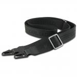 Husa Karl Lagerfeld Saffiano Karl and Choupette Metal Pin CBDY Strap compatibila cu iPhone 18 Pro / 17 Pro, Negru 3 - lerato.ro
