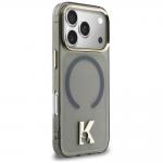 Husa Karl Lagerfeld IML K Head cu MagSafe compatibila cu iPhone 18 Pro Max / 17 Pro Max, Negru 5 - lerato.ro