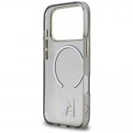 Husa Karl Lagerfeld IML K Head cu MagSafe compatibila cu iPhone 18 Pro Max / 17 Pro Max, Negru 8 - lerato.ro