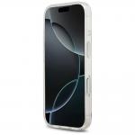 Husa Karl Lagerfeld IML NFT Choupette compatibila cu iPhone 18 Pro / 17 Pro, Transparent 6 - lerato.ro
