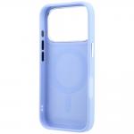 Husa Karl Lagerfeld Point Choupette Sketch compatibila cu iPhone 18 Pro / 17 Pro, Albastru 8 - lerato.ro