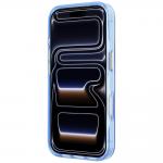 Husa Karl Lagerfeld Script Logo cu MagSafe compatibila cu iPhone 18 Pro / 17 Pro, Light Blue 6 - lerato.ro