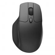 Mouse gaming wireless Keychron M6, Bluetooth 5.1, 1000 Hz, 26000 DPI, 800 mAh, Incarcare USB-C, Negru