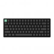 Tastatura wireless Keychron K2 HE RGB Nebula Magnetic Switch, Bluetooth 5.2, USB-C, 4000 mAh, Negru