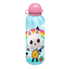 Cani si sticle cadou, Sticla apa pentru copii KiDS Licensing Gabby's Dollhouse, Aluminiu, 500ml, Graphics, lerato.ro