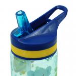 Bidon apa pentru copii KiDS Licensing Jungle, Aluminiu, 400ml, Graphics 5 - lerato.ro