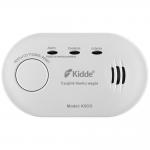 Detector de monoxid de carbon KIDDE K5CO, 85dB, Alb 2 - lerato.ro