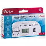 Detector de monoxid de carbon KIDDE K5DCO, 85dB, Display LCD, Alb 6 - lerato.ro