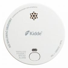 Detector de monoxid de fum KIDDE 2030-DSR, 85dB, Indicator LED, Alb
