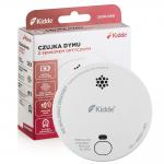 Detector de monoxid de fum KIDDE 2030-DSR, 85dB, Indicator LED, Alb 6 - lerato.ro