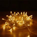 Instalatie Craciun LED, 10m, 100 luminite, Alb 3 - lerato.ro