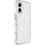 Carcasa Laut Crystal Matter X MagSafe compatibila cu iPhone 16 Plus, Clear 3 - lerato.ro