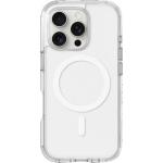 Carcasa Laut Crystal Matter X MagSafe compatibila cu iPhone 16 Pro, Clear 2 - lerato.ro