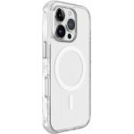 Carcasa Laut Crystal Matter X MagSafe compatibila cu iPhone 16 Pro, Clear 3 - lerato.ro