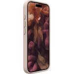 Carcasa Laut Huex Protect cu MagSafe compatibila cu iPhone 16, Bej 4 - lerato.ro