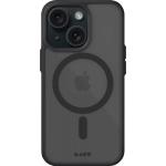 Carcasa Laut Huex Protect cu MagSafe compatibila cu iPhone 13/14/15 , Negru 2 - lerato.ro