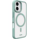 Carcasa Laut Huex Protect cu MagSafe compatibila cu iPhone 16, Mint 3 - lerato.ro