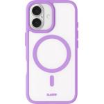 Carcasa Laut Huex Protect cu MagSafe compatibila cu iPhone 16, Mov 2 - lerato.ro