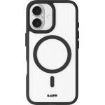 Carcasa Laut Huex Protect cu MagSafe compatibila cu iPhone 16, Negru 2 - lerato.ro