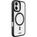 Carcasa Laut Huex Protect cu MagSafe compatibila cu iPhone 16, Negru 3 - lerato.ro