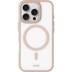 Carcasa Laut Huex Protect cu MagSafe compatibila cu iPhone 16 Pro, Bej 2 - lerato.ro