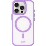 Carcasa Laut Huex Protect cu MagSafe compatibila cu iPhone 16 Pro, Mov 2 - lerato.ro