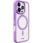 Carcasa Laut Huex Protect cu MagSafe compatibila cu iPhone 16 Pro, Mov 3 - lerato.ro
