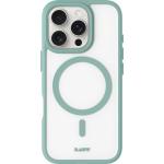 Carcasa Laut Huex Protect cu MagSafe compatibila cu iPhone 16 Pro Max, Mint 2 - lerato.ro