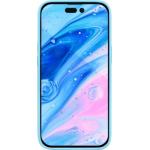Carcasa Laut Huex Pastels compatibila cu iPhone 14 Pro Max, Baby Blue 3 - lerato.ro