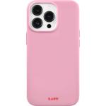 Carcasa Laut Huex Pastels compatibila cu iPhone 14 Pro, Roz 2 - lerato.ro