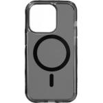 Carcasa Laut Crystal Matter X MagSafe compatibila cu iPhone 14 Plus, Clear Black 4 - lerato.ro