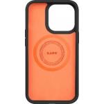 Carcasa Laut Urban Protect Cordura cu MagSafe compatibila cu iPhone 14 Plus, Negru 3 - lerato.ro