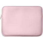 Husa protectie Laut Huex Pastels compatibila cu MacBook Air 13/ Pro 13, Roz 2 - lerato.ro