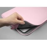 Husa protectie Laut Huex Pastels compatibila cu MacBook Air 13/ Pro 13, Roz 3 - lerato.ro