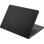 Carcasa protectie Laut Huex compatibila cu MacBook Air 15 inch, M2, Negru 4 - lerato.ro