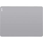 Carcasa protectie Laut Huex compatibila cu MacBook Air 13 inch, M2/M3, Gri 2 - lerato.ro