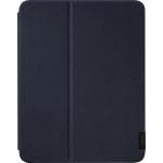 Husa LAUT Prestige Folio cu Apple Pencil Holder compatibila cu iPad Pro 11 inch/iPad Air 10.9 inch, Navy Blue 2 - lerato.ro