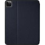 Husa LAUT Prestige Folio cu Apple Pencil Holder compatibila cu iPad Pro 11 inch/iPad Air 10.9 inch, Navy Blue 3 - lerato.ro