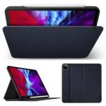 Husa LAUT Prestige Folio cu Apple Pencil Holder compatibila cu iPad Pro 11 inch/iPad Air 10.9 inch, Navy Blue 4 - lerato.ro