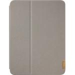 Husa LAUT Prestige Folio cu Apple Pencil Holder compatibila cu iPad 10.2 inch 7/8/9, Beige 2 - lerato.ro