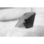 Husa protectie Laut Huex Folio cu suport pentru Apple Pencil compatibila cu iPad Pro 13 inch M4, Negru 4 - lerato.ro