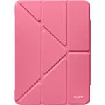 Husa protectie Laut Huex Folio cu suport pentru Apple Pencil compatibila cu iPad 10, 10.9 inch, Roz 2 - lerato.ro