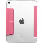 Husa protectie Laut Huex Folio cu suport pentru Apple Pencil compatibila cu iPad 10, 10.9 inch, Roz 3 - lerato.ro