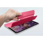 Husa protectie Laut Huex Folio cu suport pentru Apple Pencil compatibila cu iPad 10, 10.9 inch, Roz 4 - lerato.ro