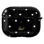 Carcasa Laut Dotty compatibila cu Apple AirPods Pro, Negru 2 - lerato.ro