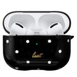 Carcasa Laut Dotty compatibila cu Apple AirPods Pro, Negru 3 - lerato.ro